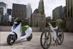 Электрический скутер от Smart появится в продаже в 2014 году